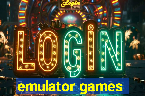 emulator games